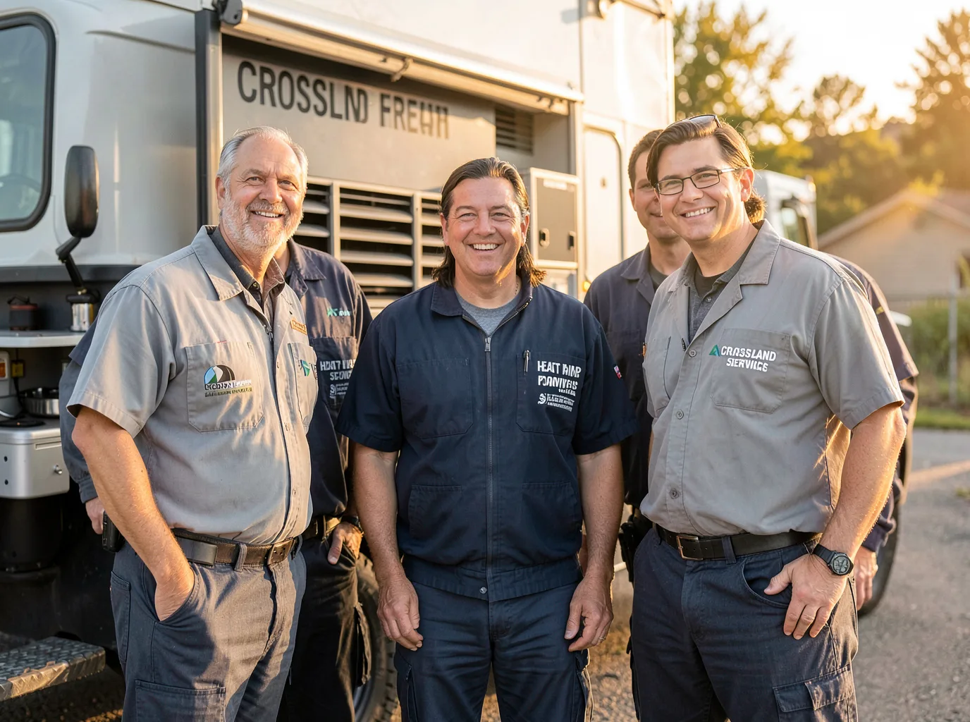Heat Pump Installation company in Paoli, OK